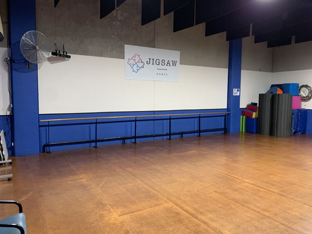 Dance Studio Venue Hiring Castle Hill