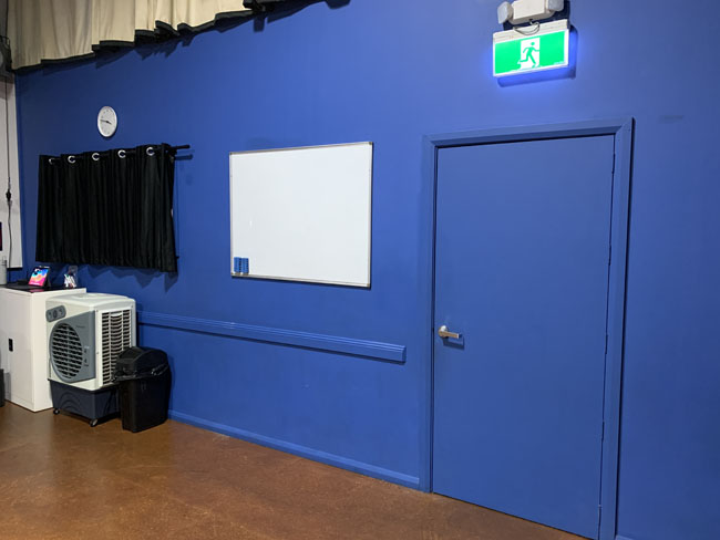 Whiteboards in venues to hire Castle Hill