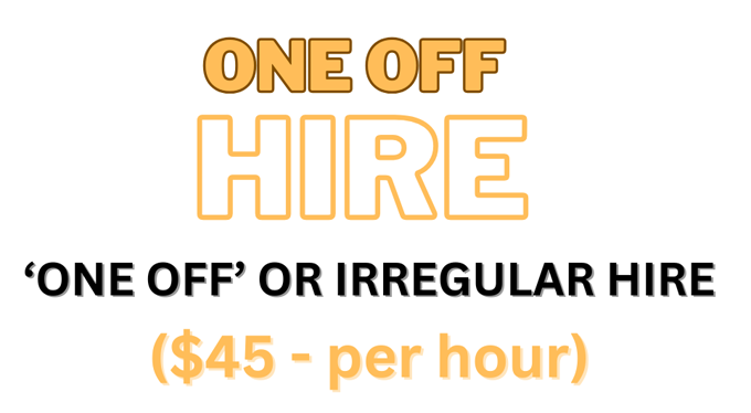 Studio Hire In Castle Hill Area