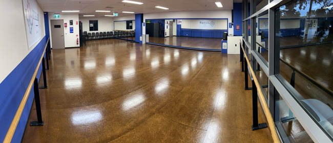 Dance Venue Hire Sydney Hills District