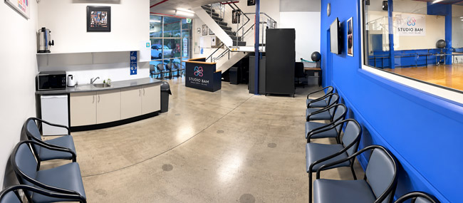 hire a dance venue in castle hill