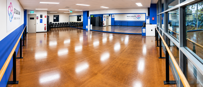 Dance facility for hire Sydney