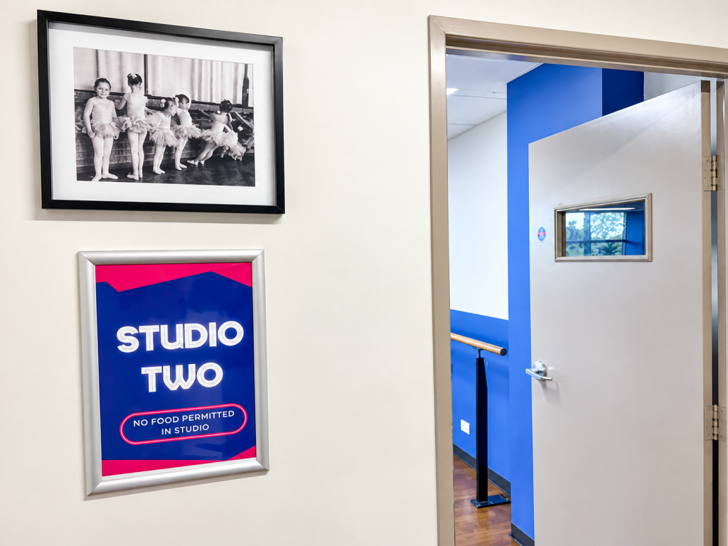 hiring dance studios Sydney